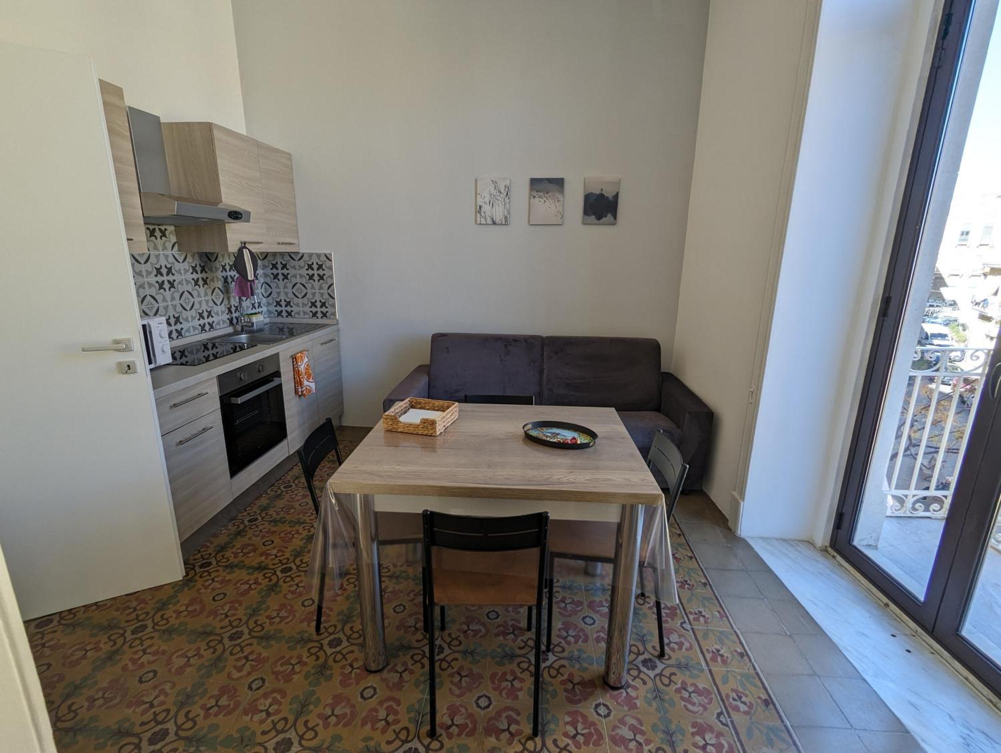 Da Maria Appartement Catane